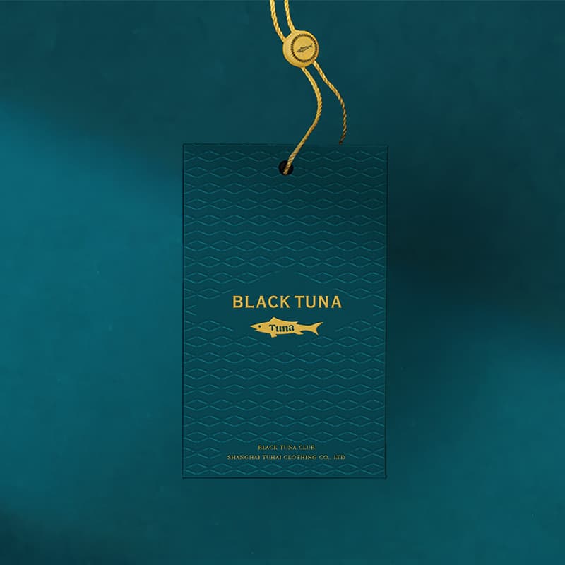 black tuna 视觉形象升级