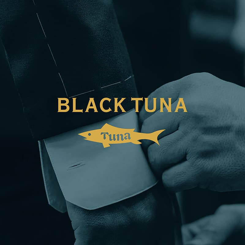 black tuna 视觉形象升级